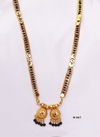 New Designer Long Mangalsutra Festive Wear Collection M 667